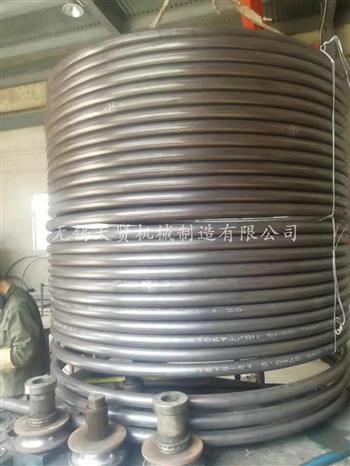 外盤管的密封性能是如何提高工作效率的？